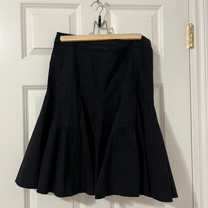 Flared skirt